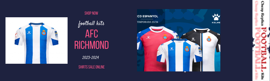 fake Espanyol kit 2023-2024